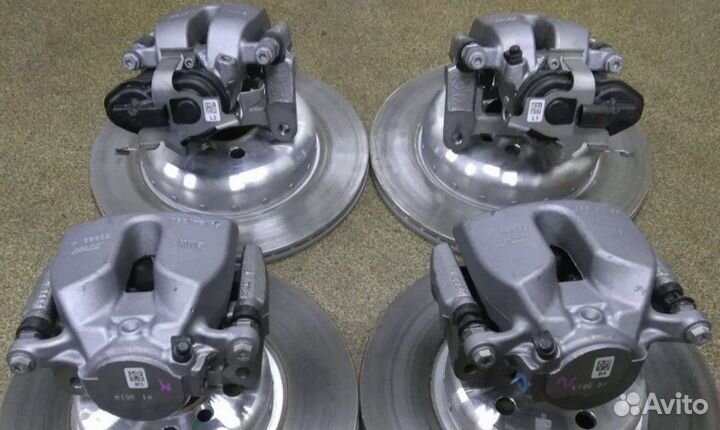 Суппорта на BMW G30