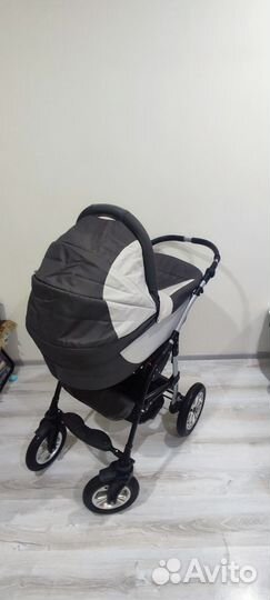 Коляска 2 в 1 teddy