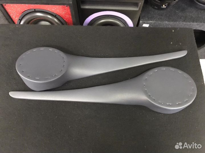 Подиумы Daewoo Nexia GLE