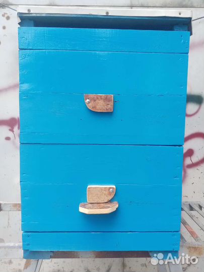 Ульи корпуса