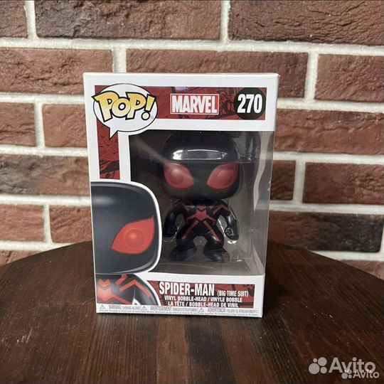 Funko pop spider man 719 600 270