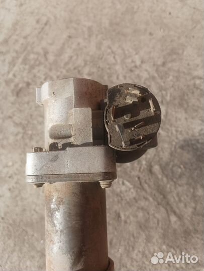 Замок зажигания дэу нексия