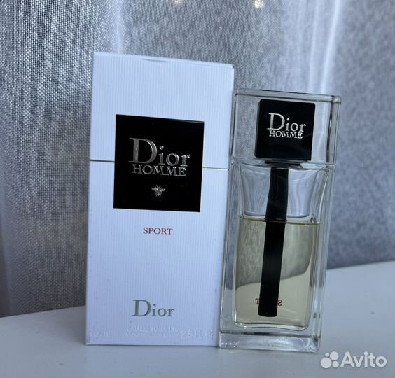 Оригинальная парфюмерия