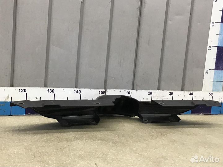 Решетка радиатора Honda Jazz 2008-2015