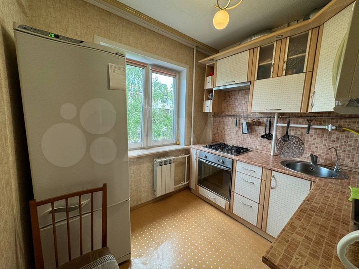 2-к. квартира, 48 м², 4/5 эт.