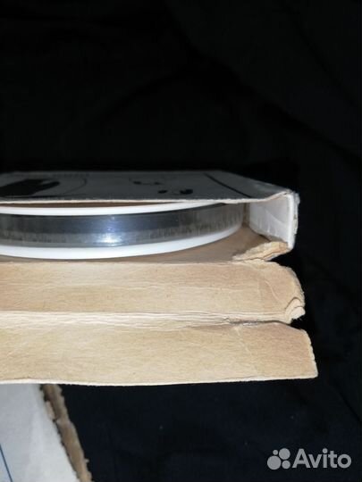 Винтажная Киноплёнка СССР