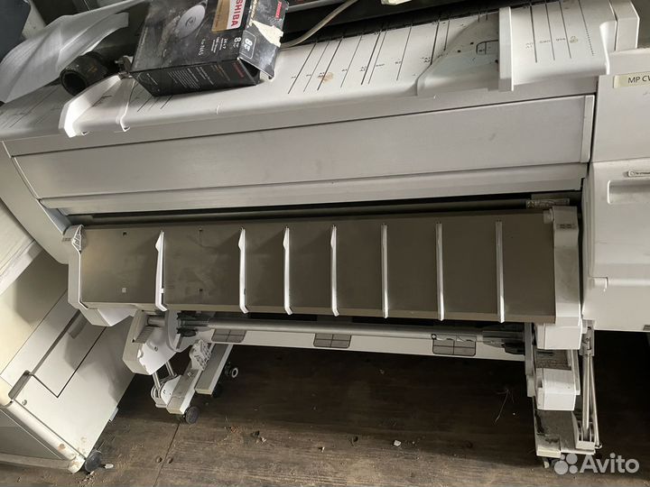 Принтер плоттер Ricoh MP CW 2200 sp