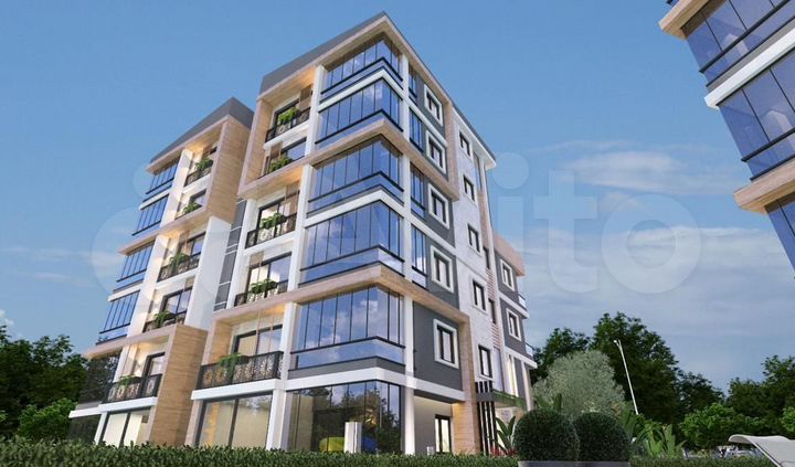 Квартира, 180 м² (Турция)