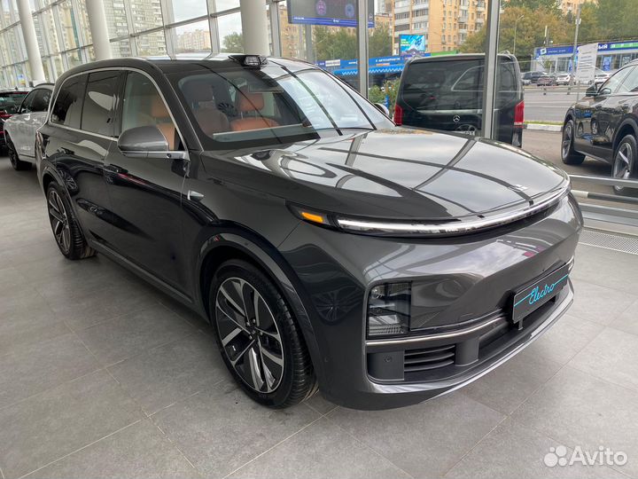 LiXiang L9 1.5 AT, 2024