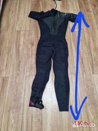 Гидрокостюм Neil Pryde Assasins 3.2