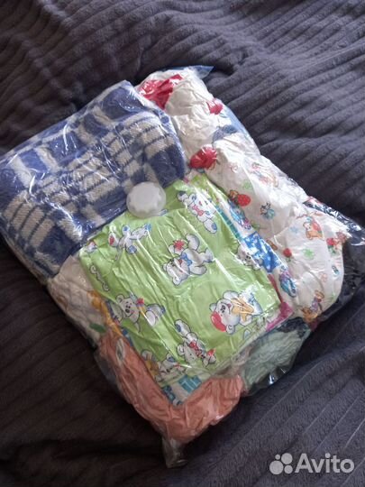 Детские вещи