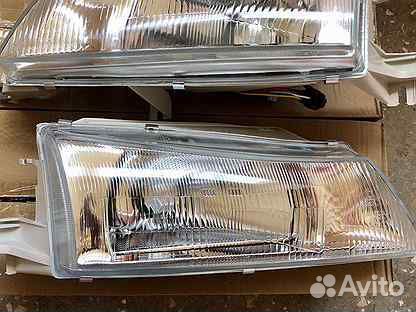 Фара daewoo nexia N100 N150
