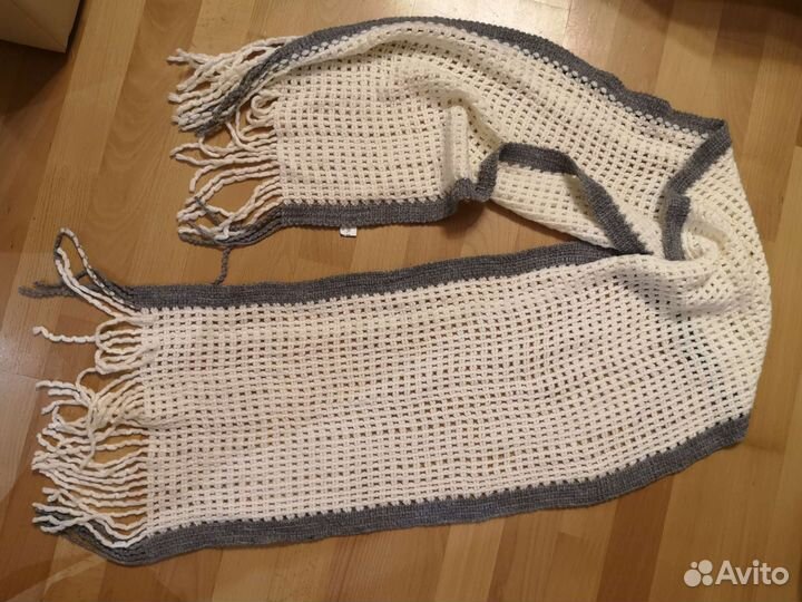 Женский шарф новый