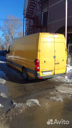 Перегородка оригинальная Sprinter Crafter