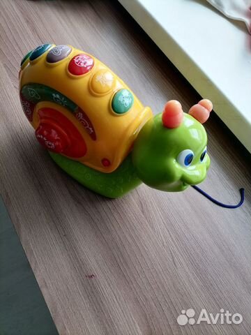 Детские развивающие игрушки