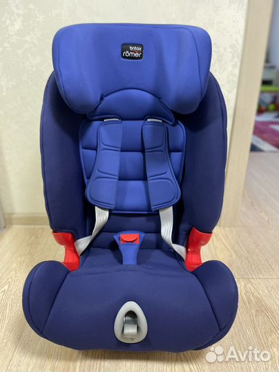 Автокресло britax romer advansafix lll sict br