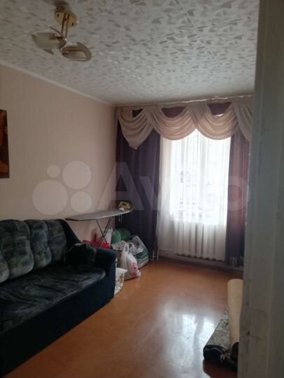 2-к. квартира, 43,5 м², 1/5 эт.