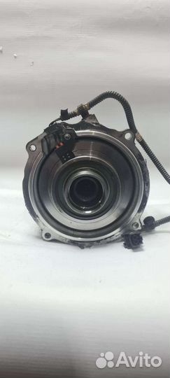 Муфта включения полного привода на Мазда cx-5