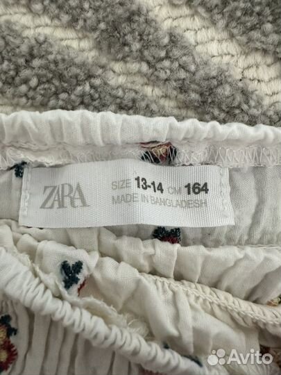 Топик zara