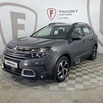 Citroen C5 Aircross 1.5 AT, 2019, 105 928 км, с пробегом, цена 2 200 000 руб.