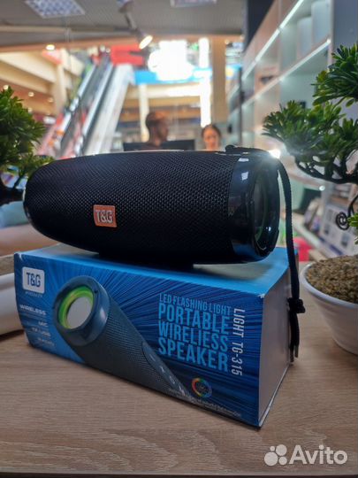 Колонка T&G TG-315 (новая,гарантия)