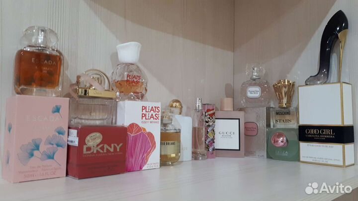 Парфюм из личной коллекции