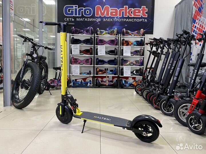 Электросамокат Halten Tony