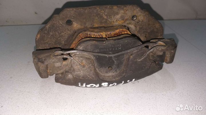 Суппорт тормозной Ford Fusion FR