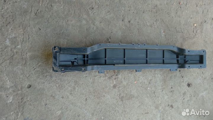 Защита заднего бампера на Kia Ceed