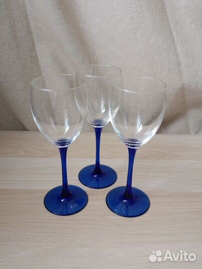 Фужеры бокалы Luminarc