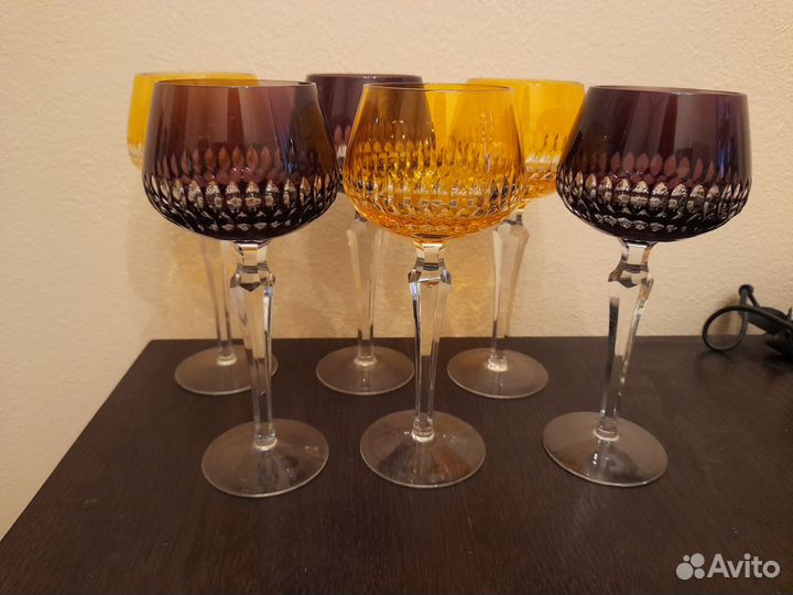 Бокалы для вина