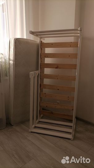 Кровать детская, спальное место 160х70