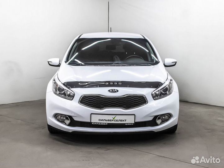 Kia Ceed 1.6 AT, 2014, 150 853 км