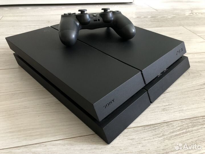 Sony PlayStation 4 1tb