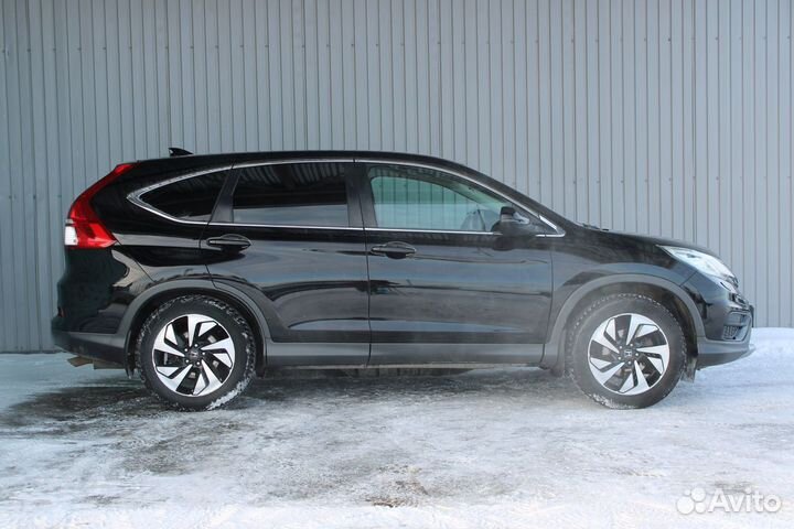 Honda CR-V 2.0 AT, 2016, 198 658 км