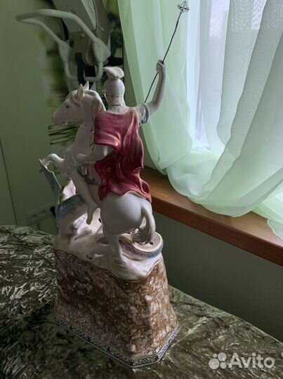 Георгий Победоносец. Авторская работа