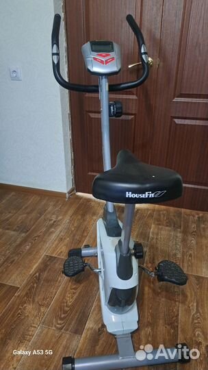 Велотренажер