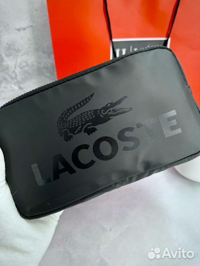 Поясная сумка Lacoste