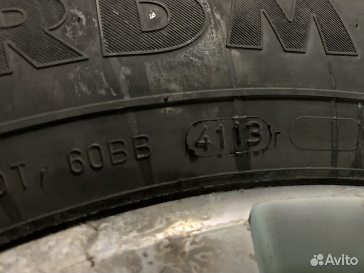 Шины диски и колеса на 16 зимние tiguan