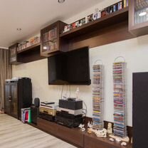 2-к. квартира, 50 м², 5/9 эт.