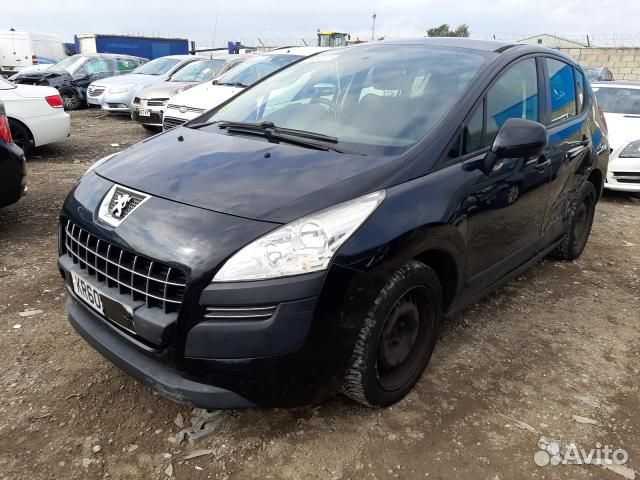 Дверь передняя левая peugeot 3008 2010