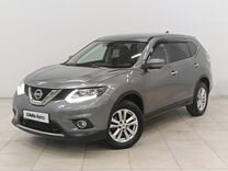 Nissan X-Trail 2.0 CVT, 2018, 134 157 км, с пробегом, цена 1 899 000 руб.