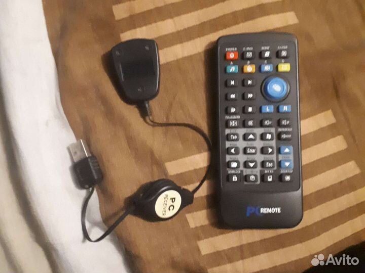 Пульт ду для компьютера