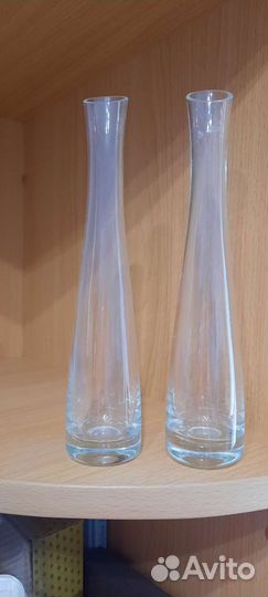 Стеклянные сосуды