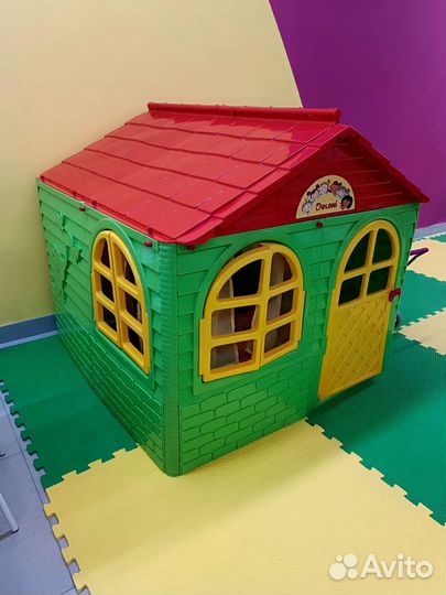 Игрушка Домик