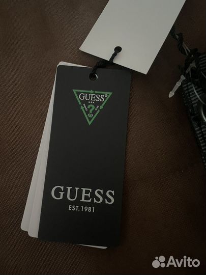 Мужская сумка guess