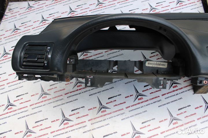 Панель мерседес w163 ML