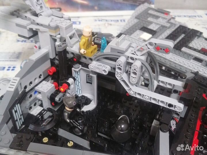 Lego star wars 75190