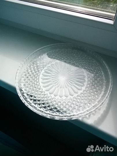 Хрустальные изделия