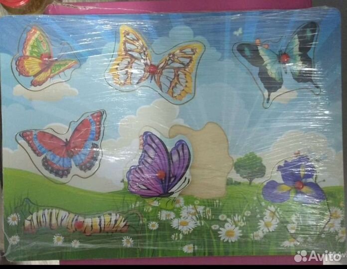 Настольные Игры. пазлы